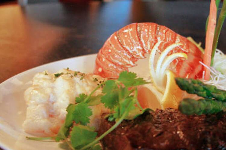 Sushi Garden O Malley Anchorage